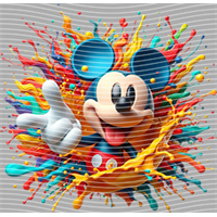 Colorful Cartoon-CC-108